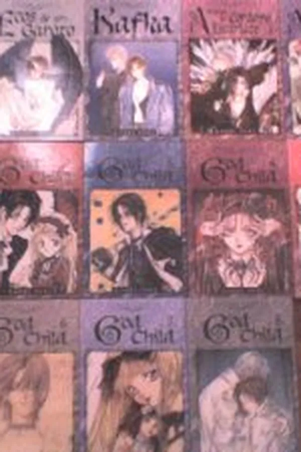 Capa de Conde Cain/God Child