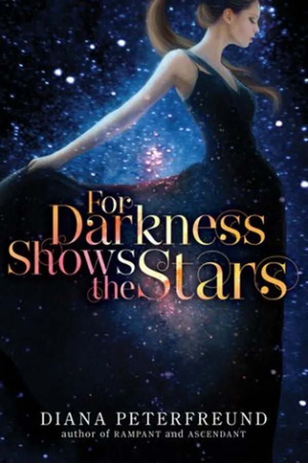 Capa de For Darkness Shows the Stars