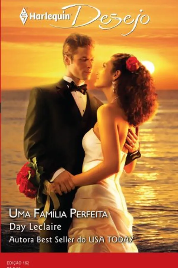Capa de Uma Familia Perfeita