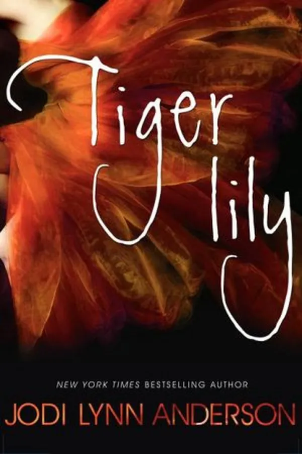 Capa de Tiger Lily