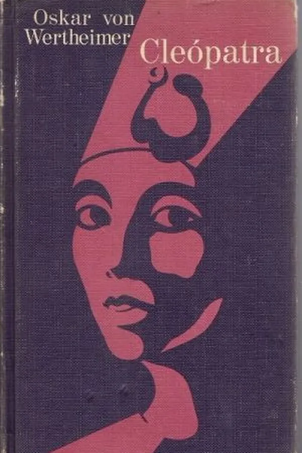 Capa de Cleópatra