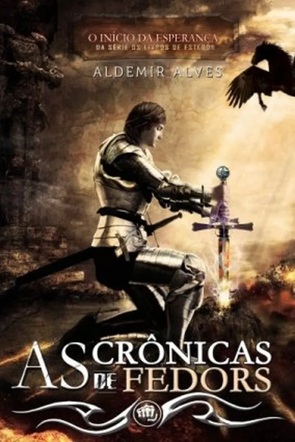 Capa de As crônicas de Fedors