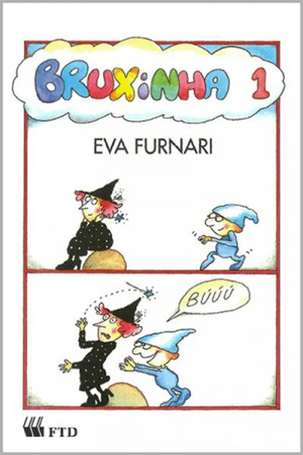 Capa de Bruxinha 1
