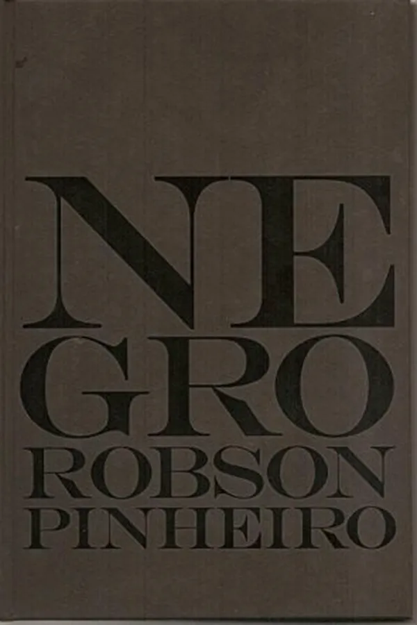 Capa de Negro