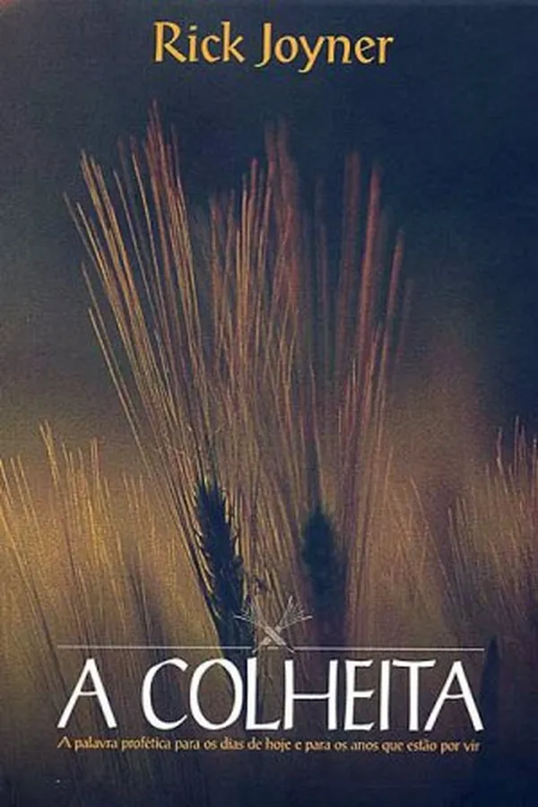 Capa de A Colheita