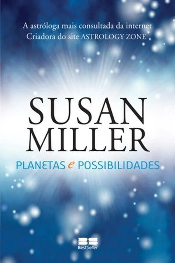 Capa de Planetas e Possibilidades