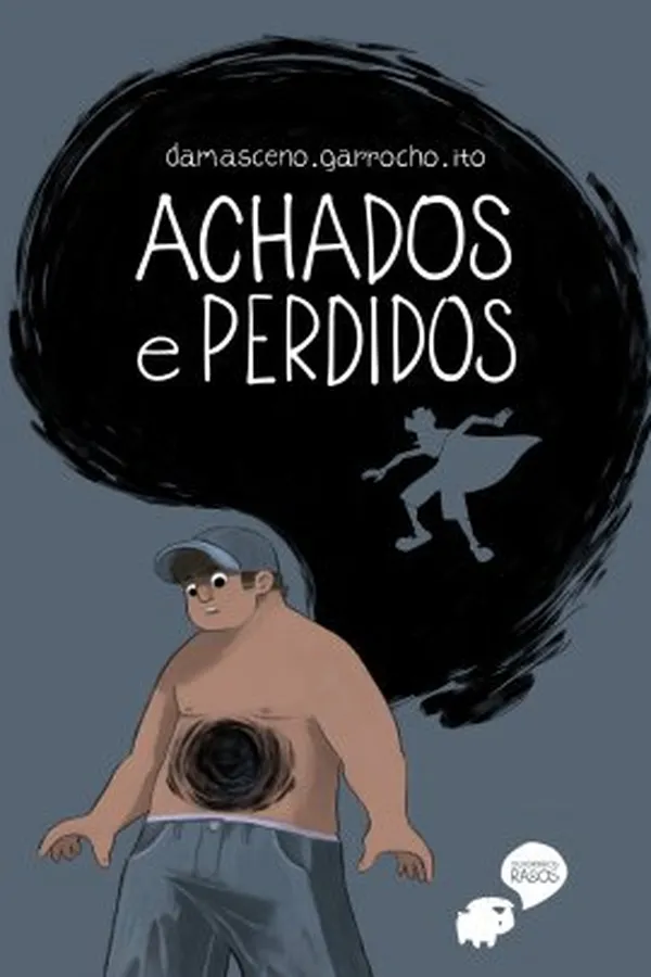 Capa de Achados e Perdidos