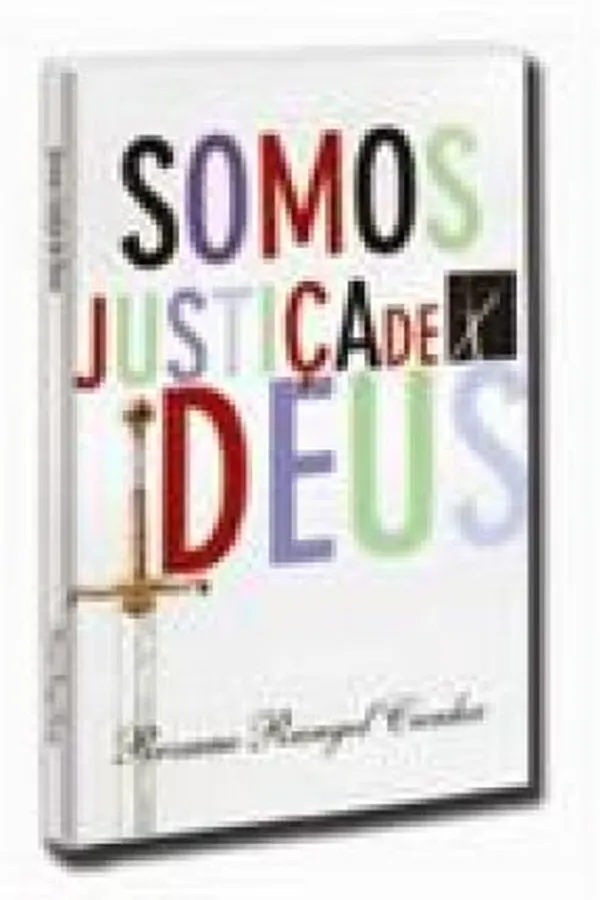 Capa de Somos Justiça de Deus