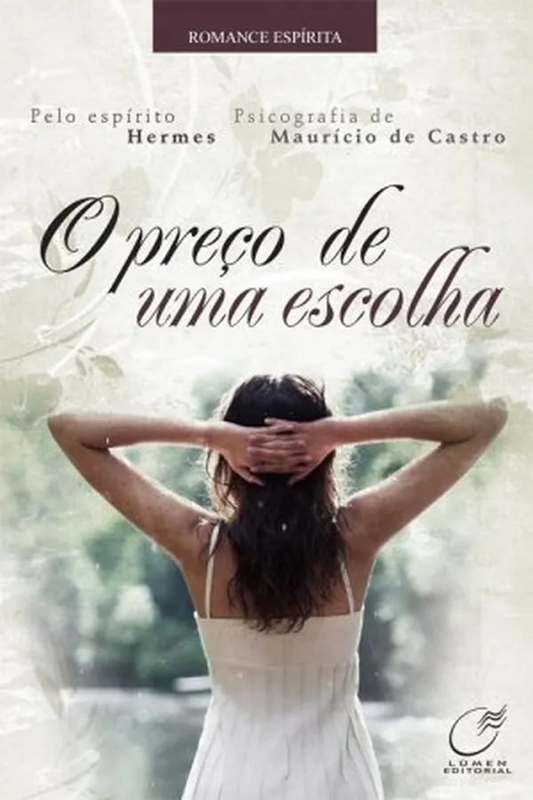 Capa de O Preço de Uma Escolha