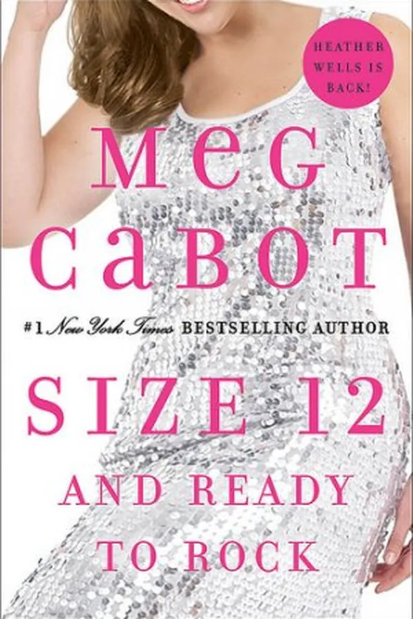 Capa de Size 12 and Ready to Rock