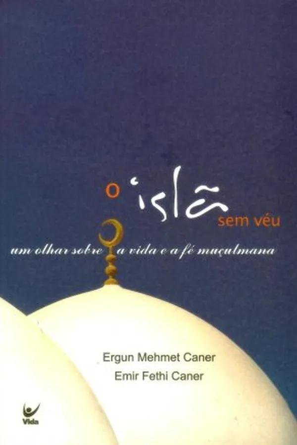 Capa de O Islã sem Véu
