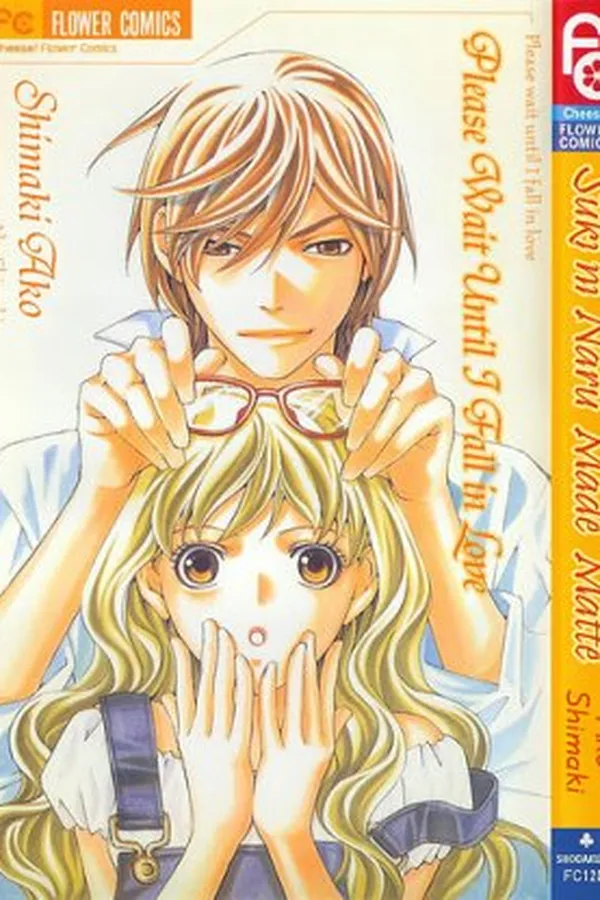Capa de Suki Ni Naru Made Matte