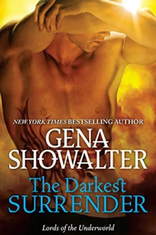 Capa de The Darkest Surrender