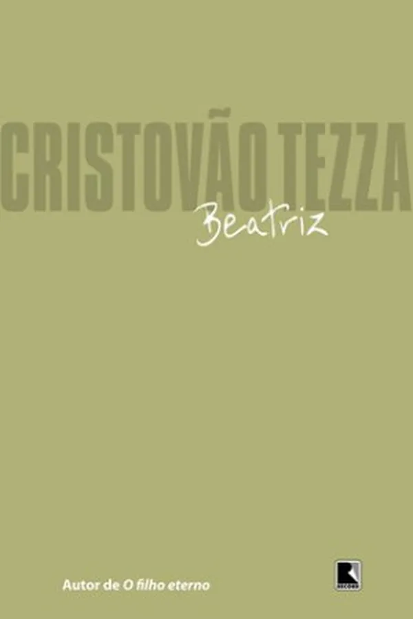 Capa de Beatriz