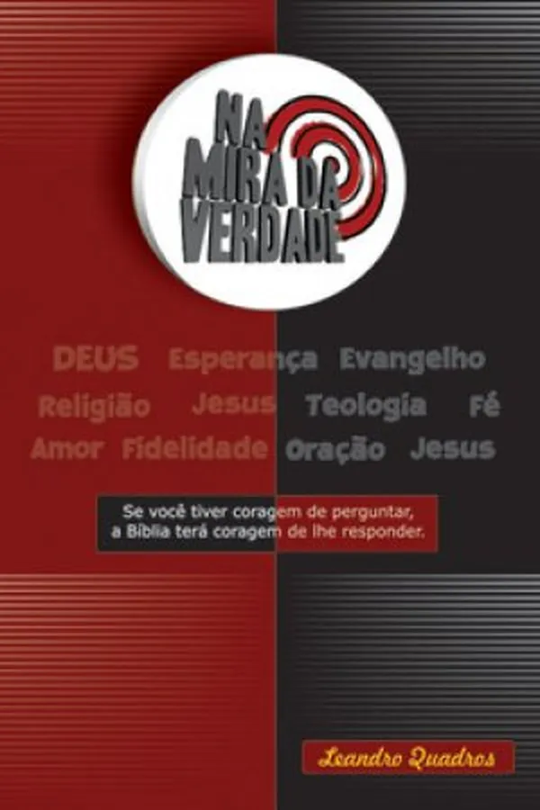 Capa de Na Mira da Verdade