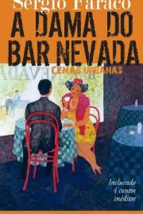 Capa de A Dama do Bar Nevada - Cenas Urbanas