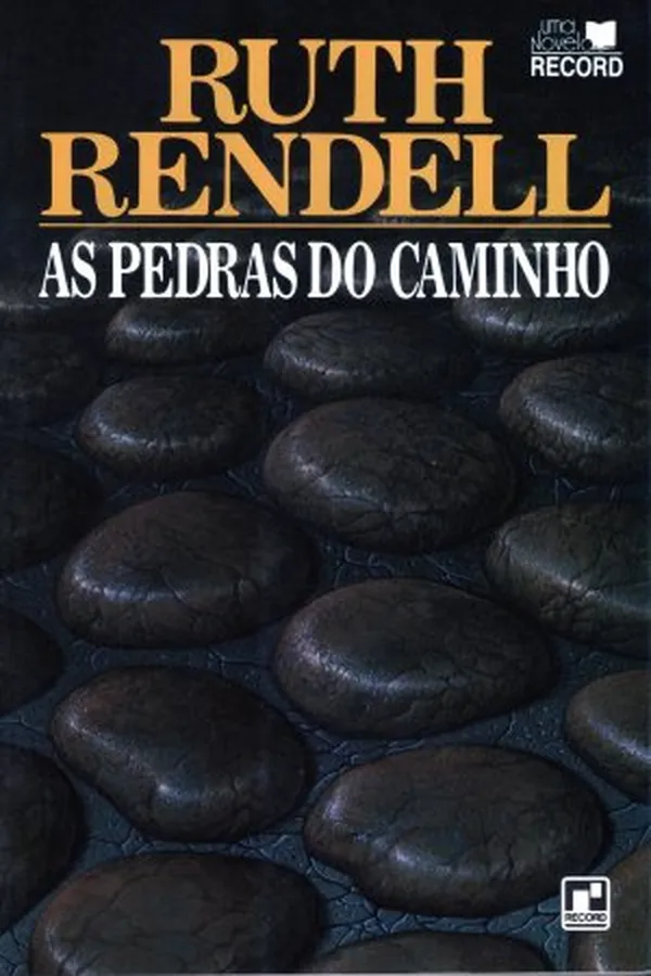Capa de As Pedras do Caminho