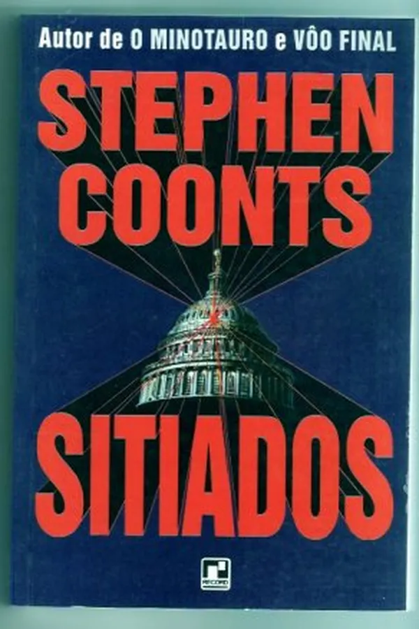 Capa de Sitiados