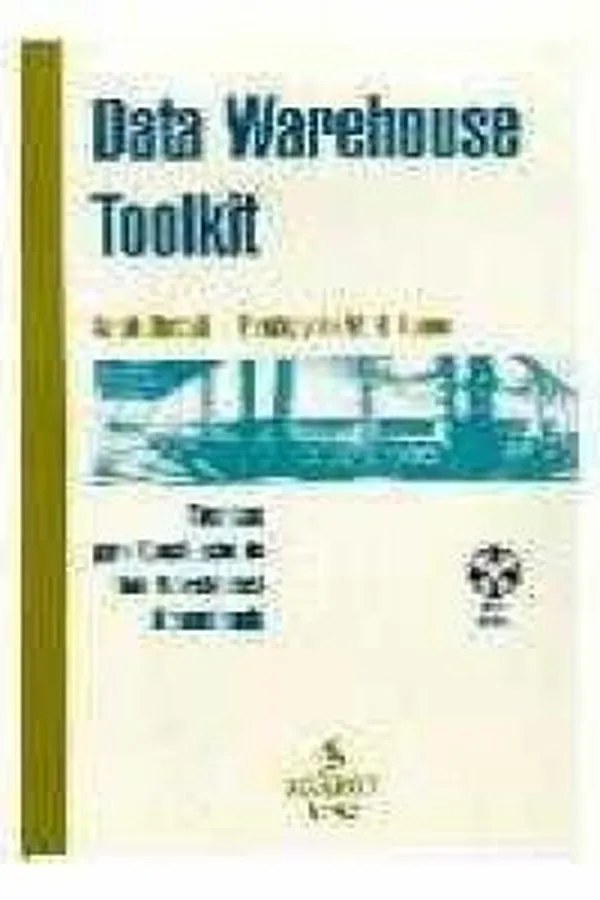 Capa de Data Warehouse Toolkit