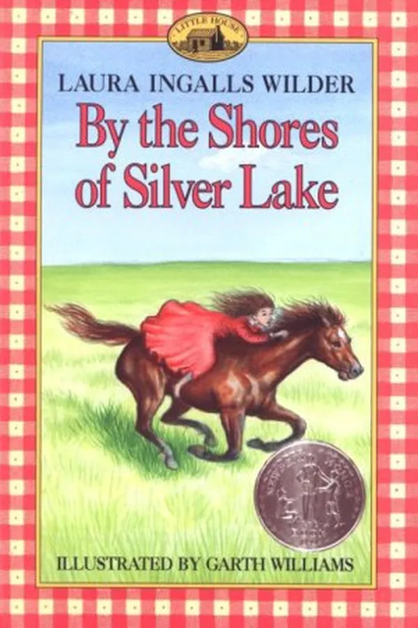 Capa de By the Shores of the Silver Lake
