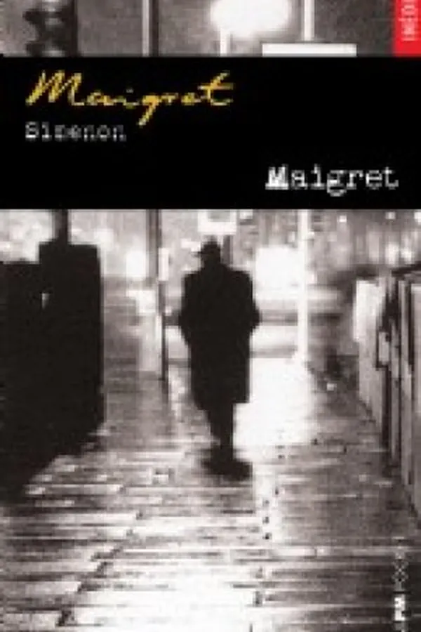 Capa de Maigret