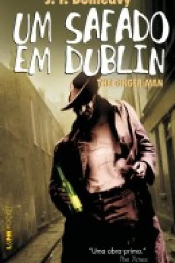 Capa de Um Safado Em Dublin