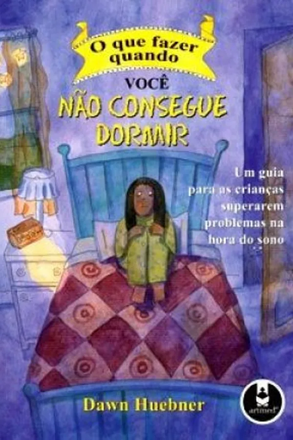 Capa de O que fazer quando você não consegue dormir