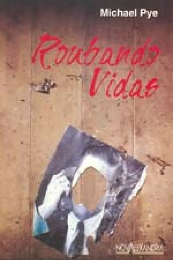 Cover of Roubando Vidas