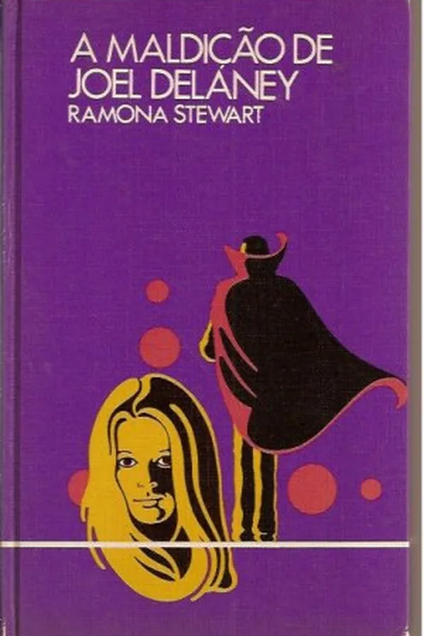 Capa de A Maldição De Joel Delaney
