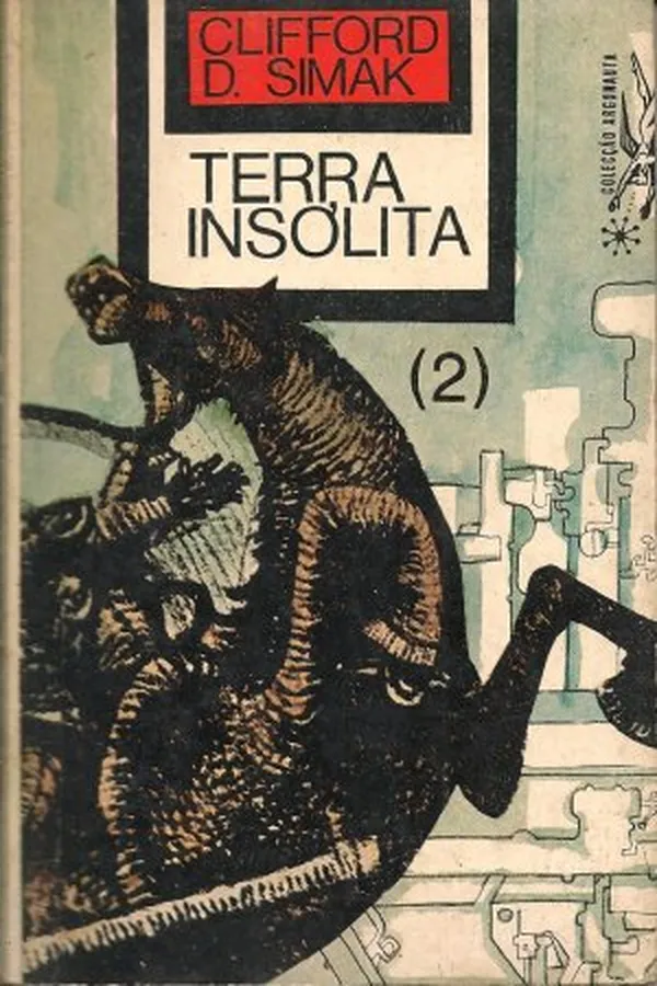 Capa de Terra Insólita