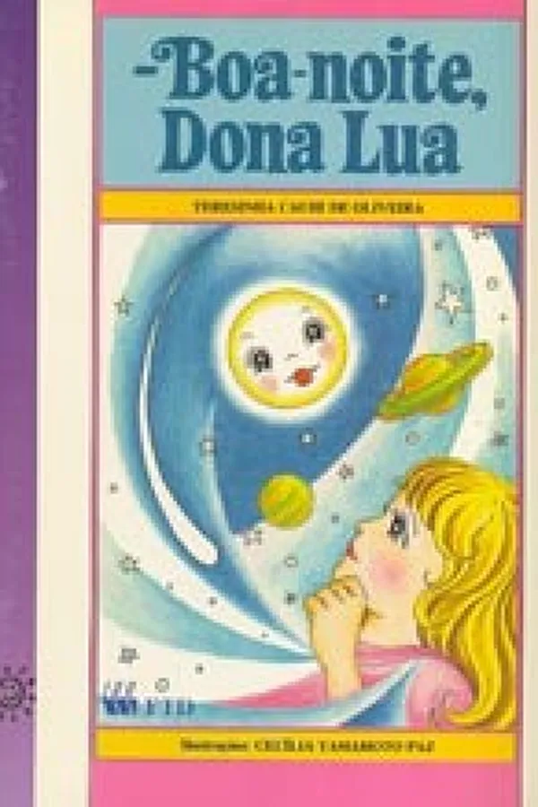 Capa de Boa-noite, Dona Lua