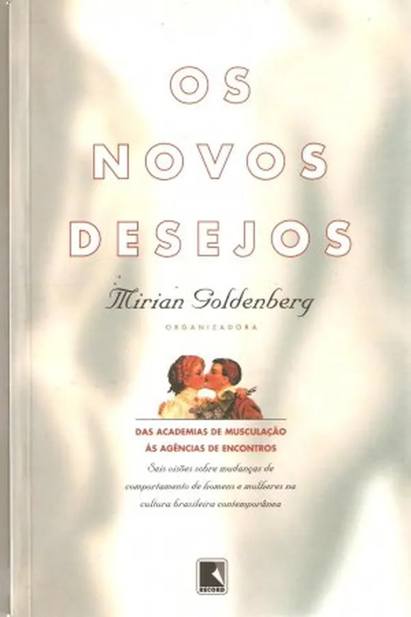 Capa de Os novos desejos