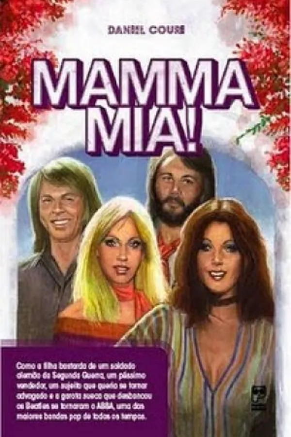 Capa de MAMMA MIA!