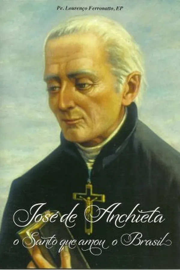 Capa de José de Anchieta