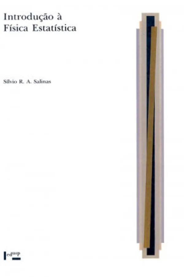Capa de Introdução à Física Estatística