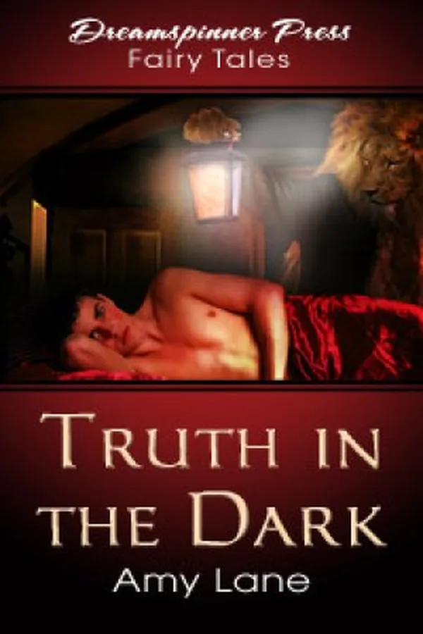 Capa de Truth in the Dark