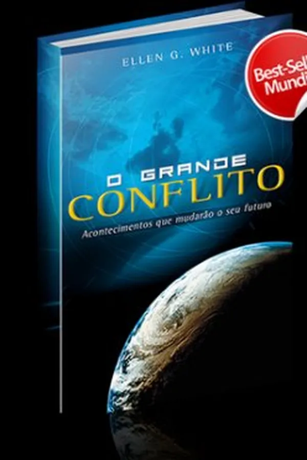 Capa de O Grande Conflito