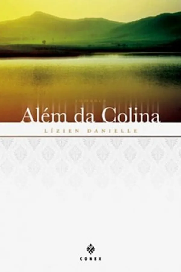 Capa de Além da Colina