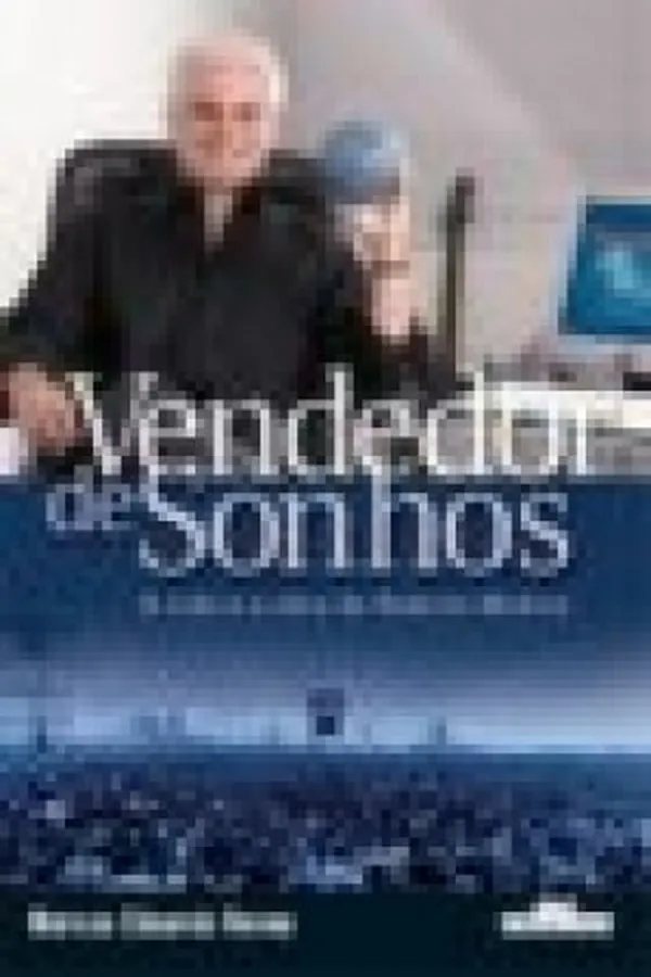 Capa de Vendedor de Sonhos