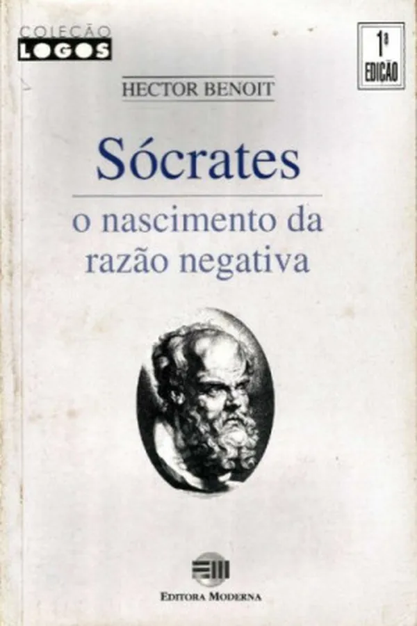 Capa de Sócrates