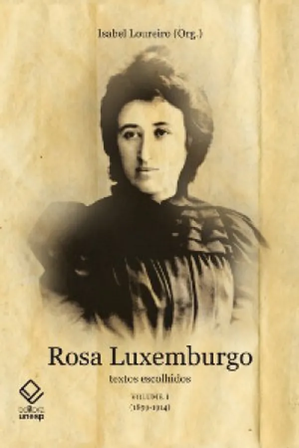 Capa de Rosa Luxemburgo, Vol. 1