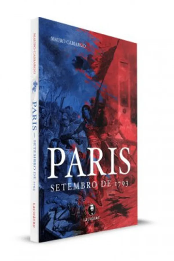 Cover of Paris, setembro de 1793