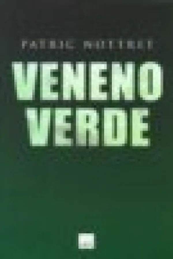Capa de Veneno Verde