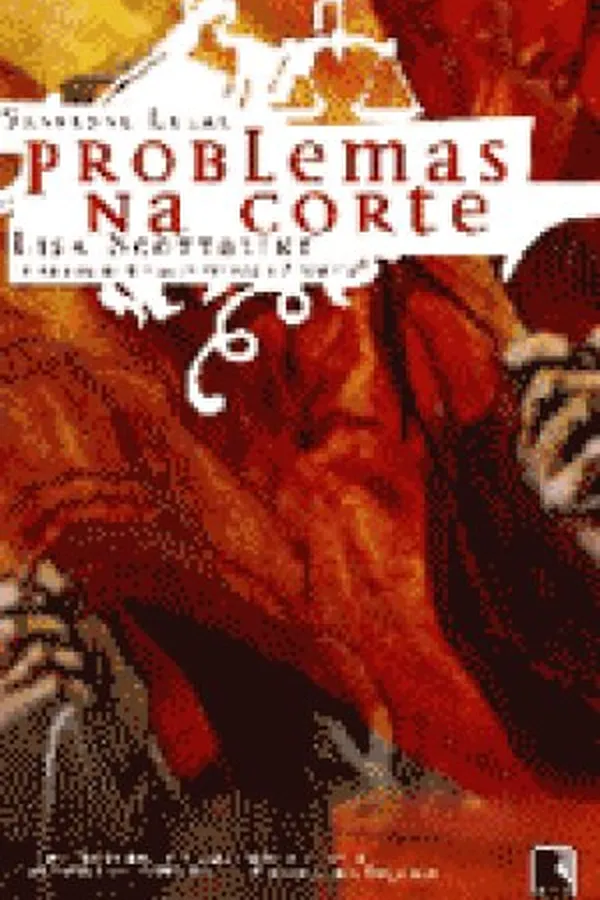 Capa de Problemas na Corte