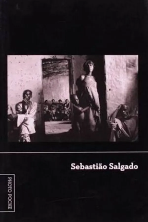 Capa de Sebastião Salgado