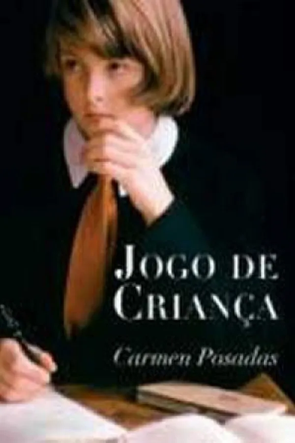 Capa de Jogo de Criança