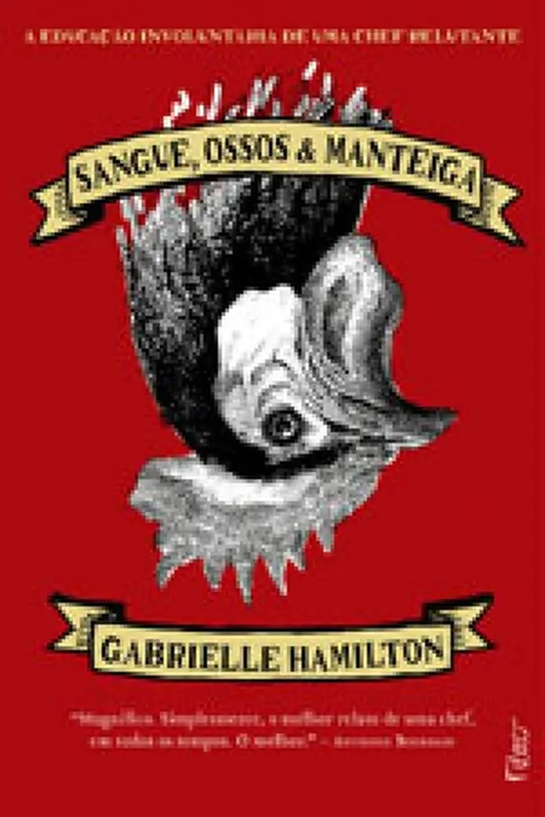 Capa de Sangue, Ossos & Manteiga