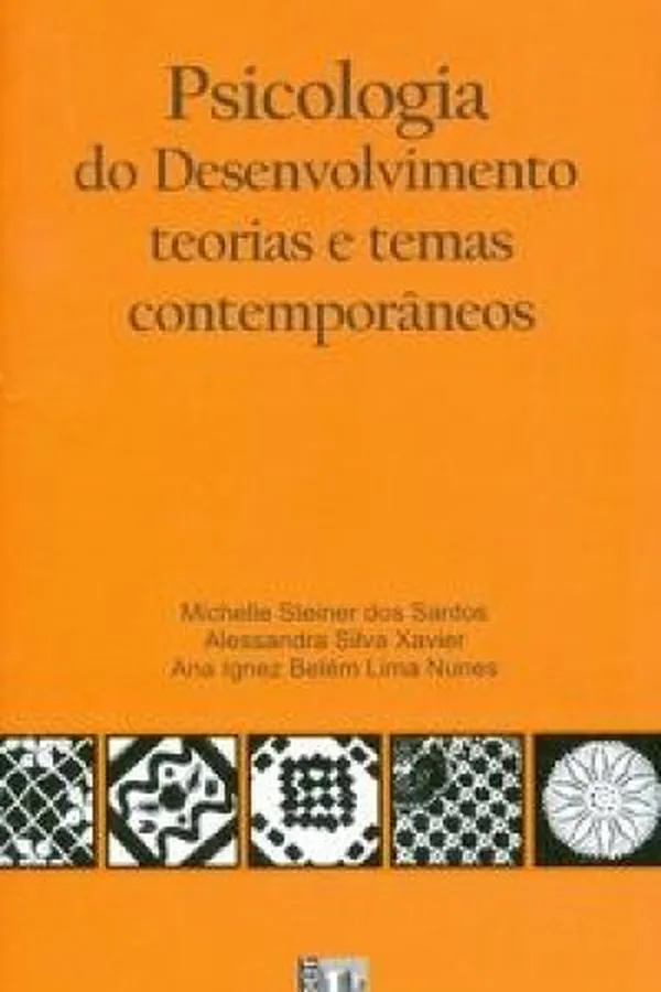 Cover of Psicologia do Desenvolvimento