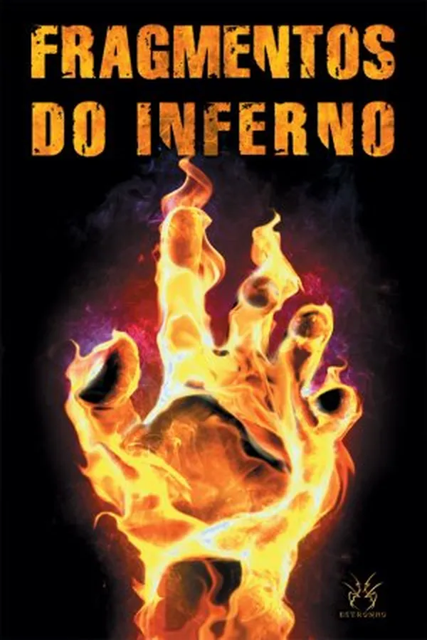 Capa de Fragmentos do Inferno