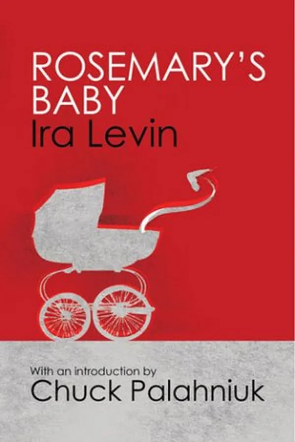 Cover of Rosemary's Baby